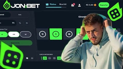 Influencer Jon Vlogs launches online casino Jon.Bet with more than 60k.